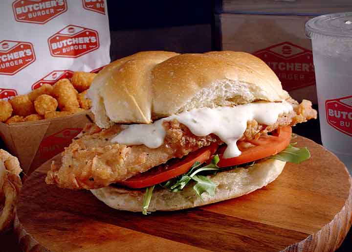 The best fried fish sandwich in Brooklyn