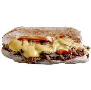 Philly Cheese Steak